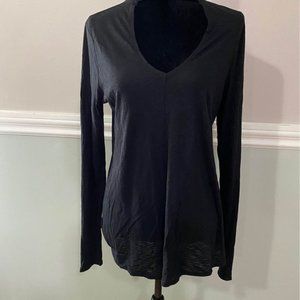 NWT Women’s Express Black Blouse - Medium